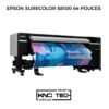 EPSON SURECOLOR S8100 64 POUCES