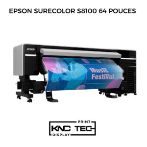 EPSON SURECOLOR S8100 64 POUCES