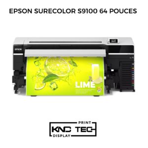 EPSON SURECOLOR S9100 64 POUCES