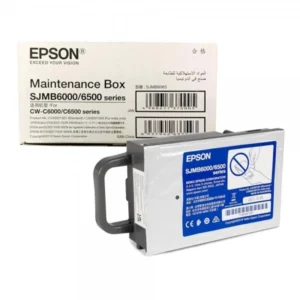 Boîte d’entretien pour EPSON C6000 et C6500 C33S021501