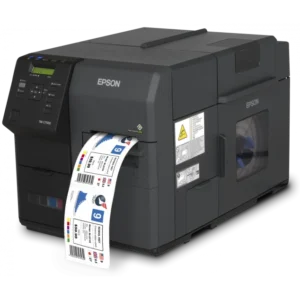 EPSON ColorWorks C7500 Imprimante étiquettes couleurs